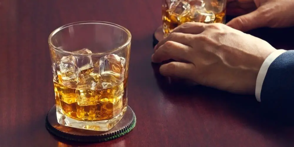 How Much Whiskey Does It Take to Get Drunk?