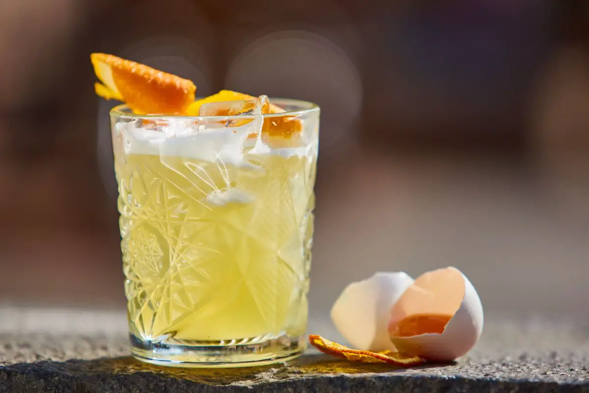 whiskey sour recipe with lemon juice concentrate